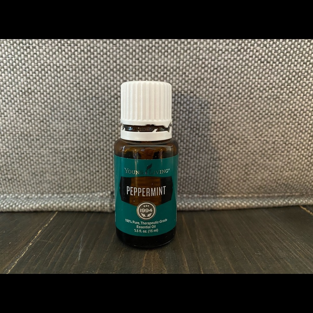 Young Living Peppermint Essential Oil